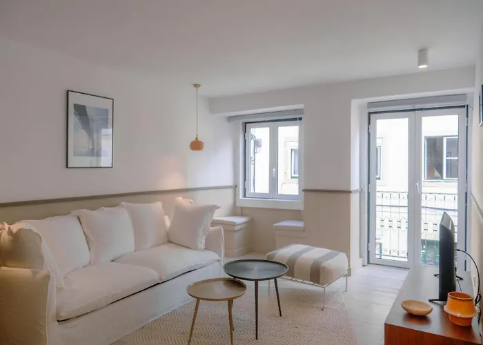 Charming 1Br - Stylish & Cozy In Principe Real | By Airnest