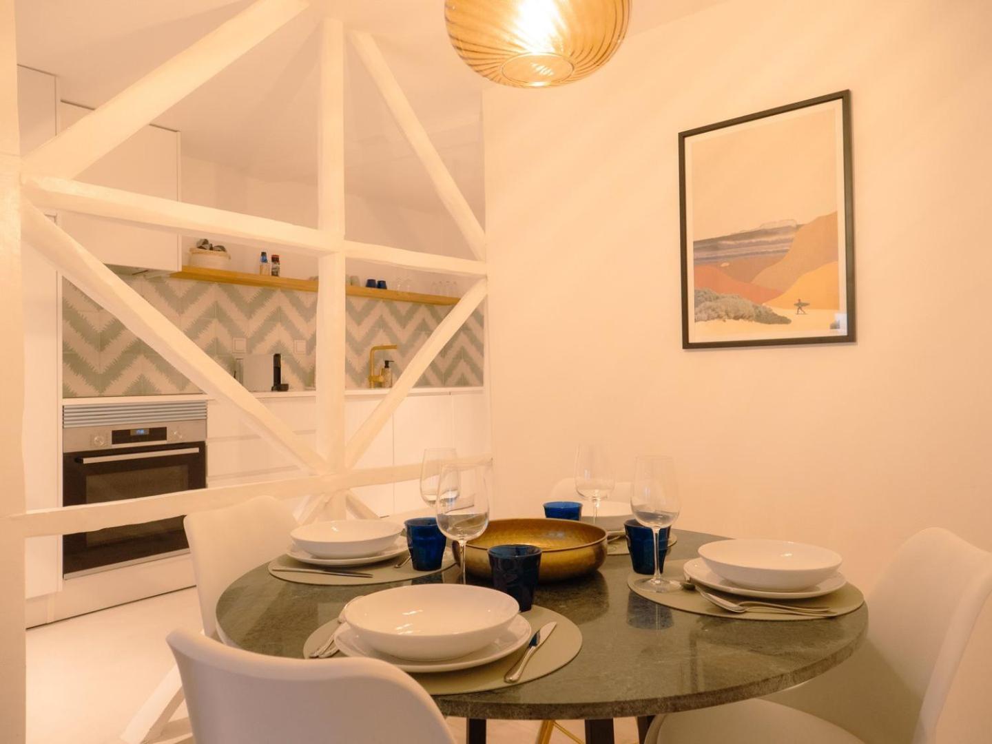 Charming 1br - Stylish & Cozy In Principe Real | By Airnest Apartamento