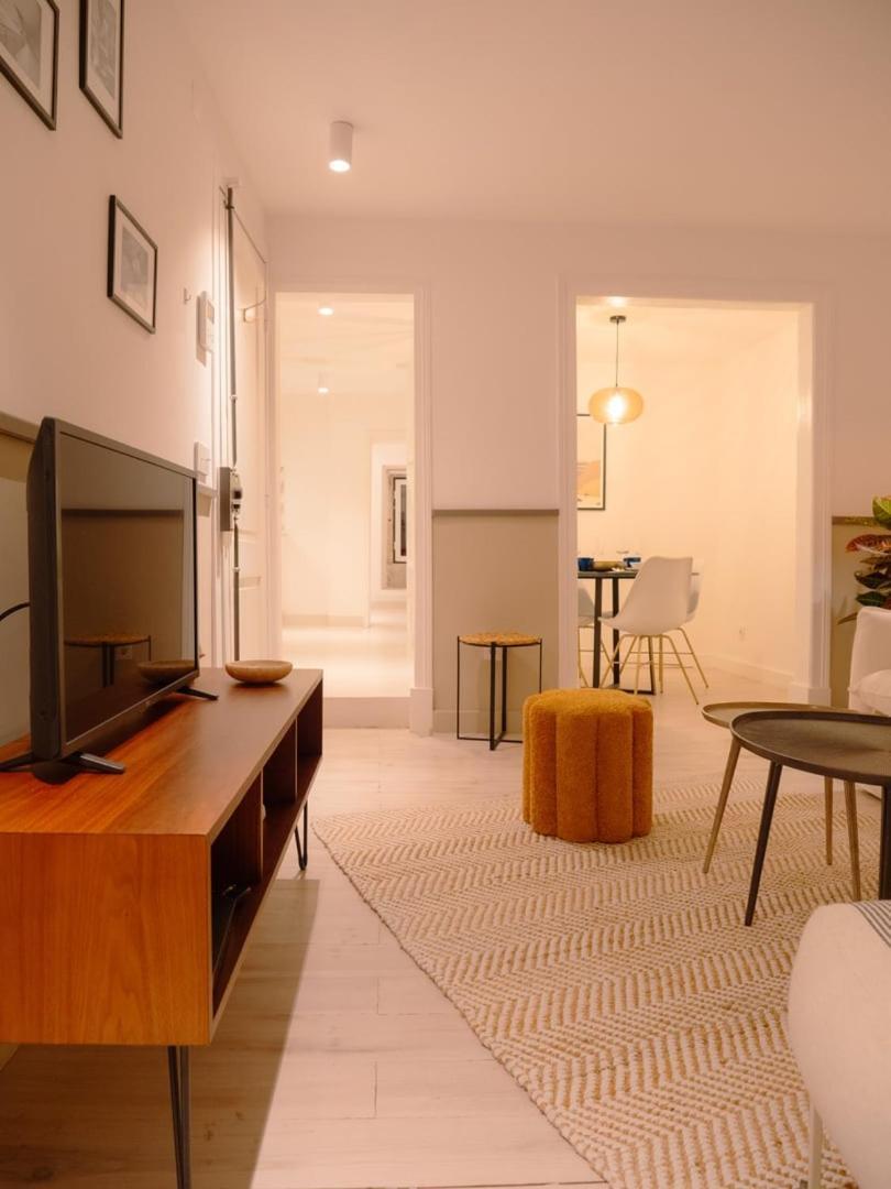 Charming 1br - Stylish & Cozy In Principe Real | By Airnest Apartamento