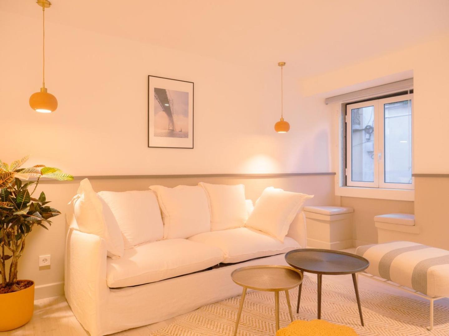 Charming 1br - Stylish & Cozy In Principe Real | By Airnest Apartamento Lisboa