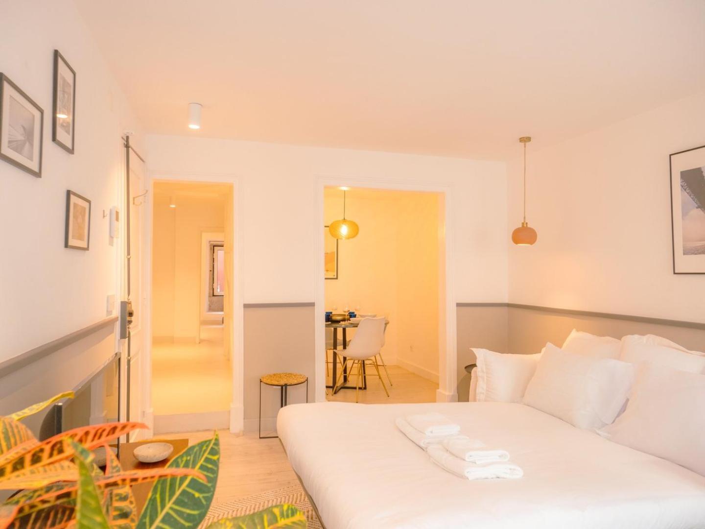 Charming 1br - Stylish & Cozy In Principe Real | By Airnest