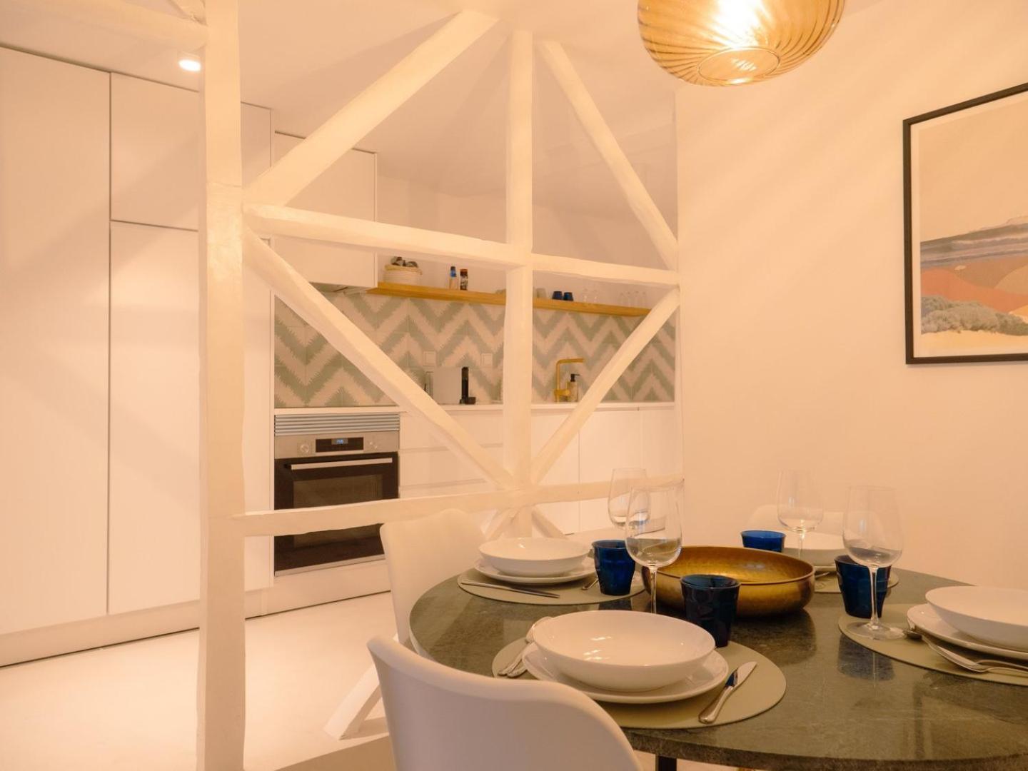 Charming 1br - Stylish & Cozy In Principe Real | By Airnest Apartamento *
