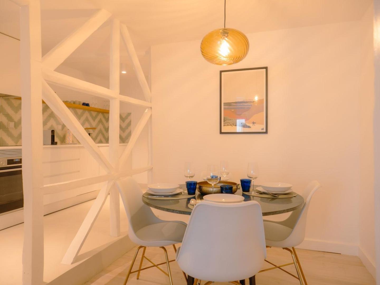 Charming 1br - Stylish & Cozy In Principe Real | By Airnest Apartamento Lisboa