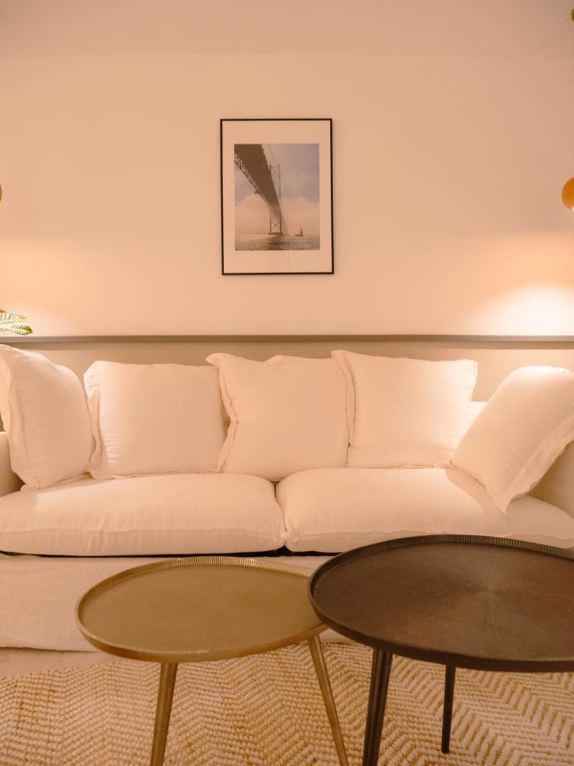 Charming 1br - Stylish & Cozy In Principe Real | By Airnest Apartamento *