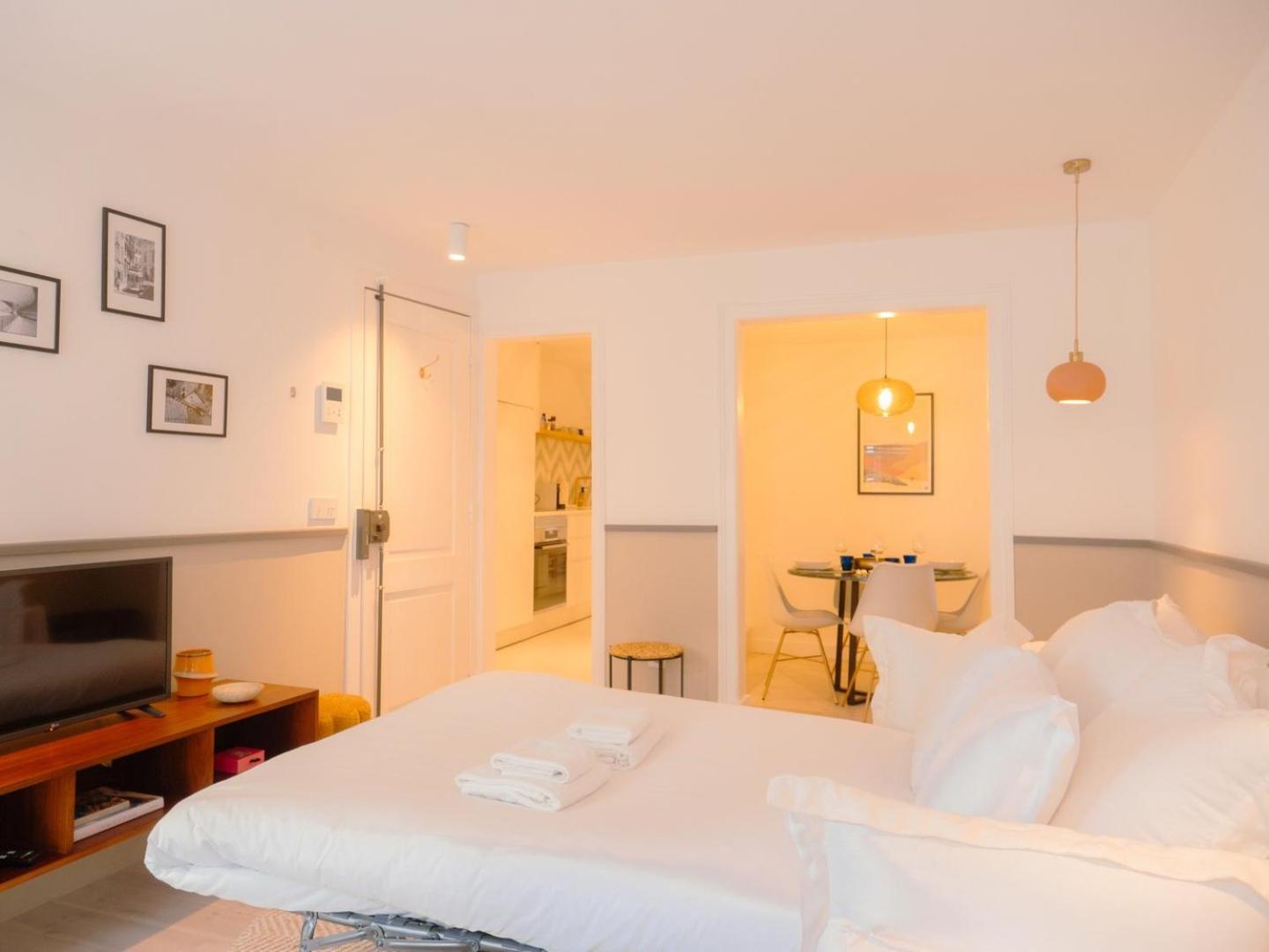 Charming 1br - Stylish & Cozy In Principe Real | By Airnest Apartamento