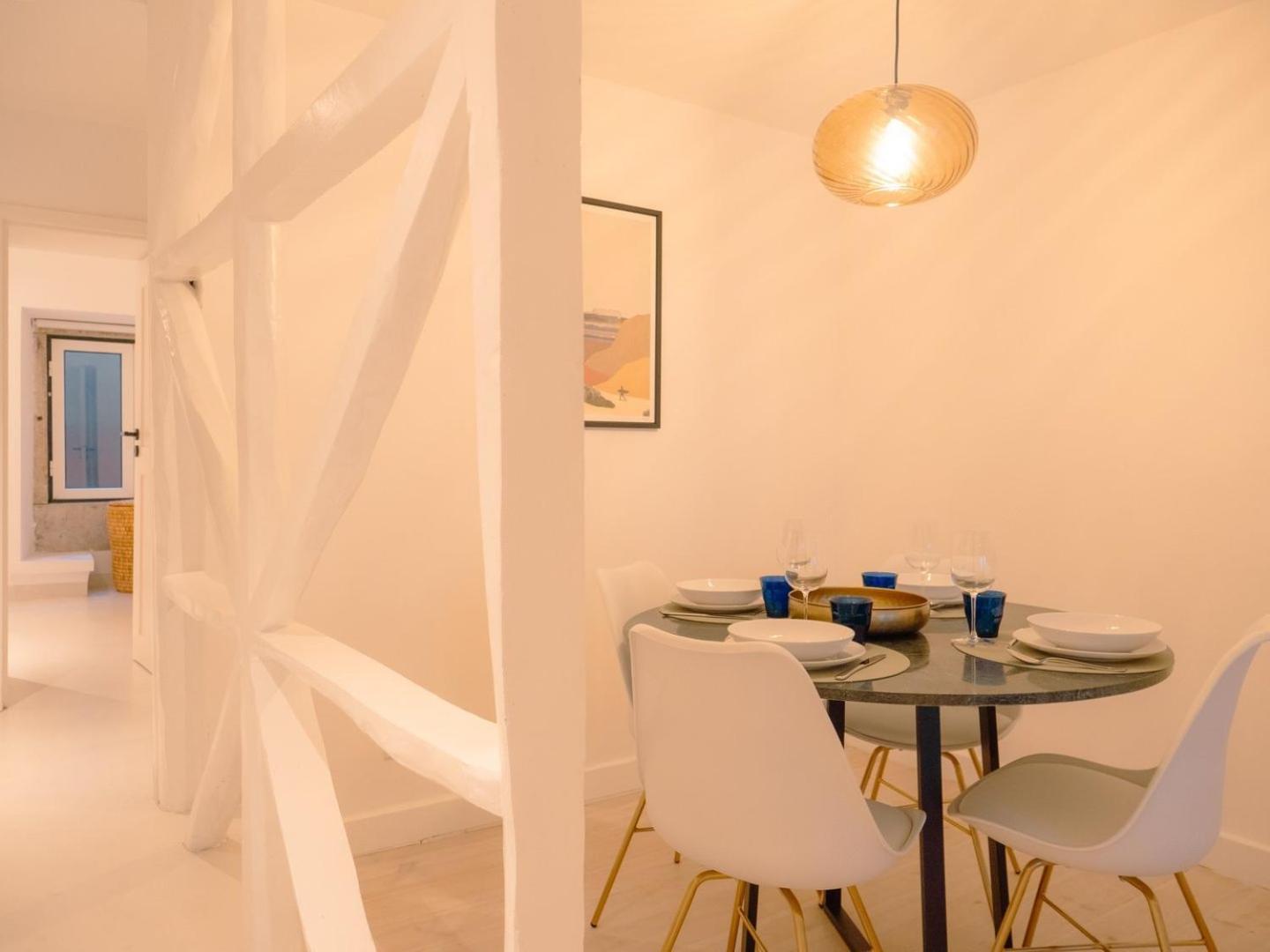 Charming 1br - Stylish & Cozy In Principe Real | By Airnest Apartamento Lisboa